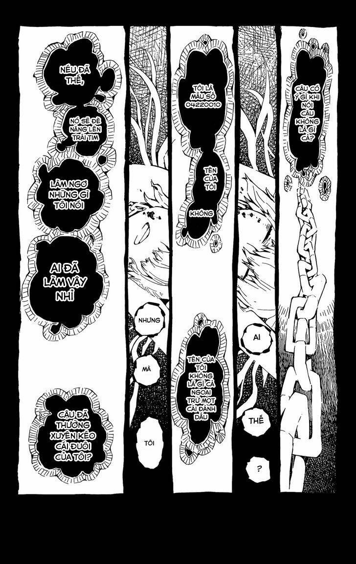 black rock shooter - innocent soul chapter 9 17