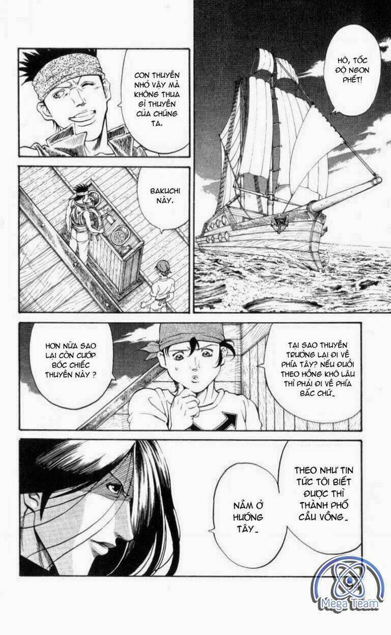 vua trên biển chapter 137 6