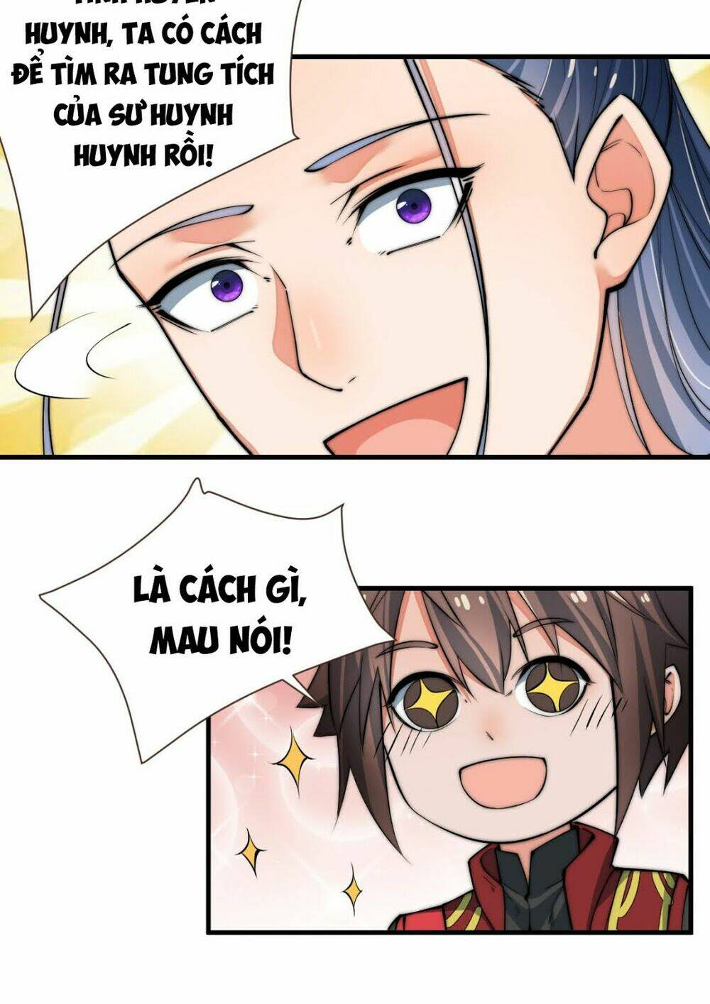 nhất chiêu tiên chapter 7 8