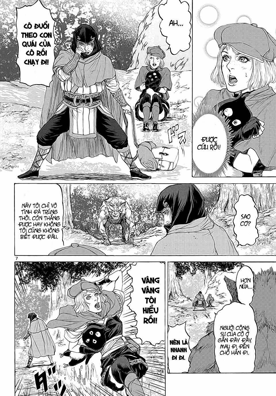 monster x monster chapter 11 7