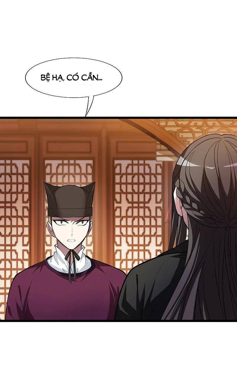 phượng nghịch thiên hạ chapter 484.1 4