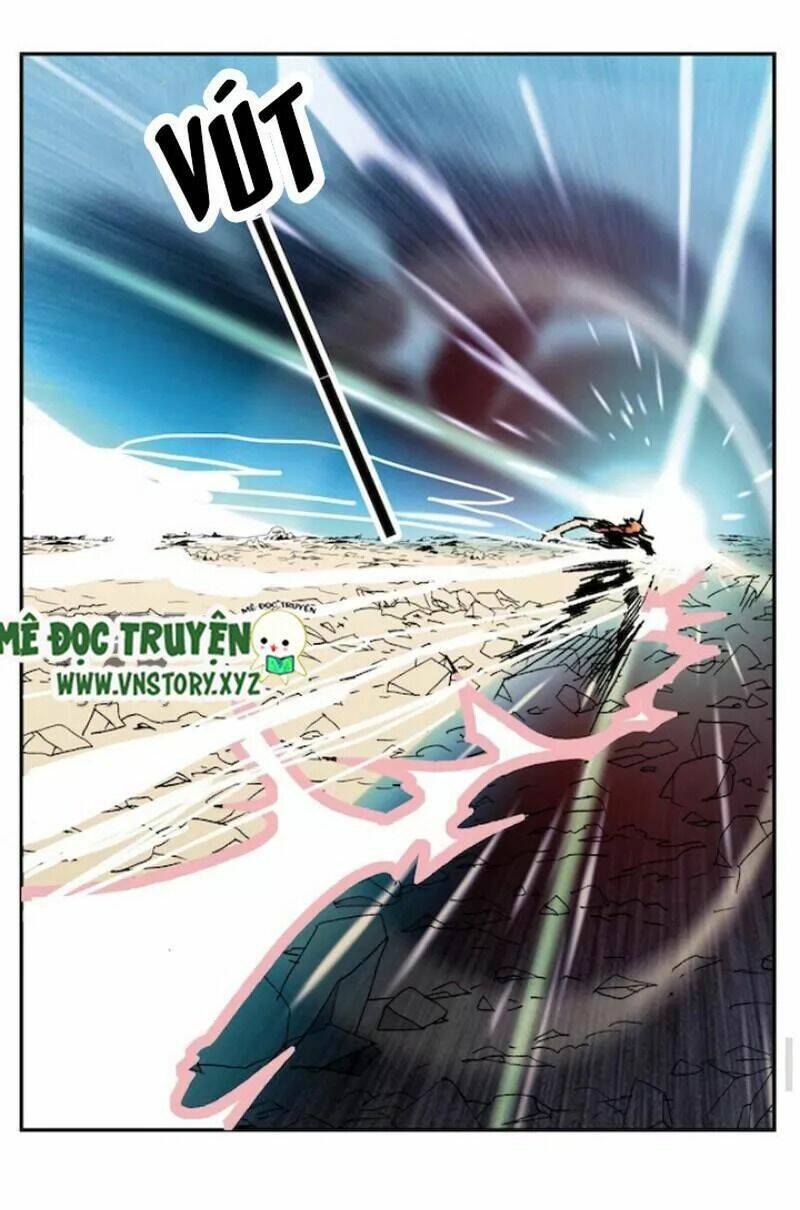 nhà có siêu dễ thương chapter 150 17