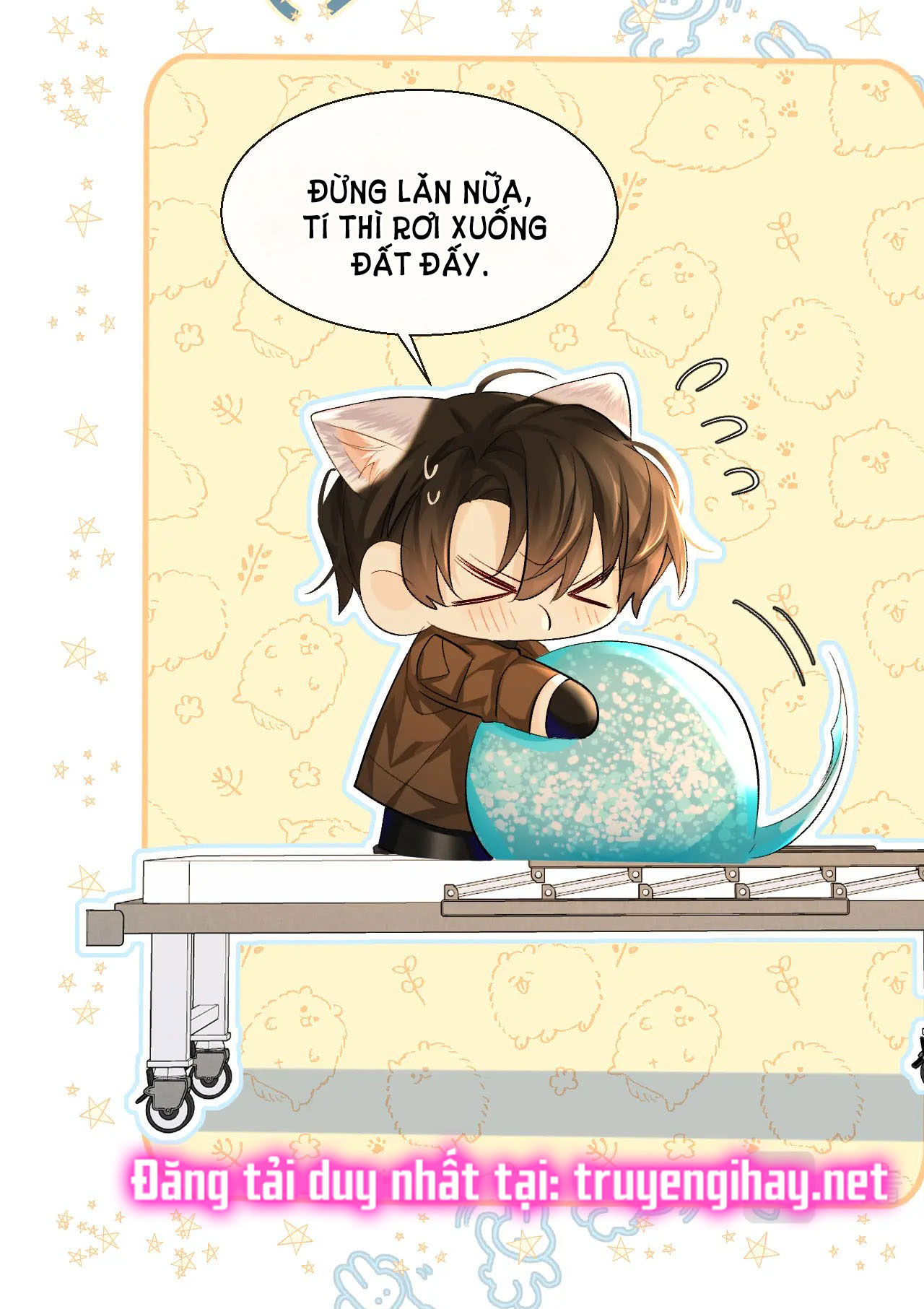 nhân ngư sa ngã chapter 23.1 9