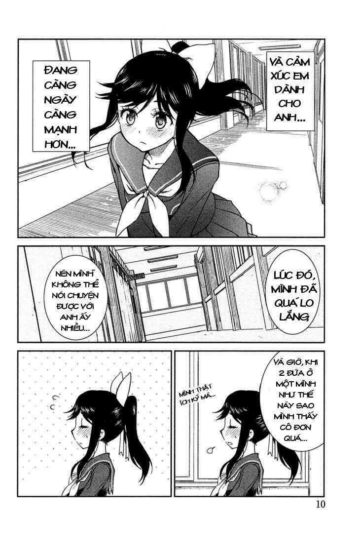 loveplus: manaka days chapter 1 17