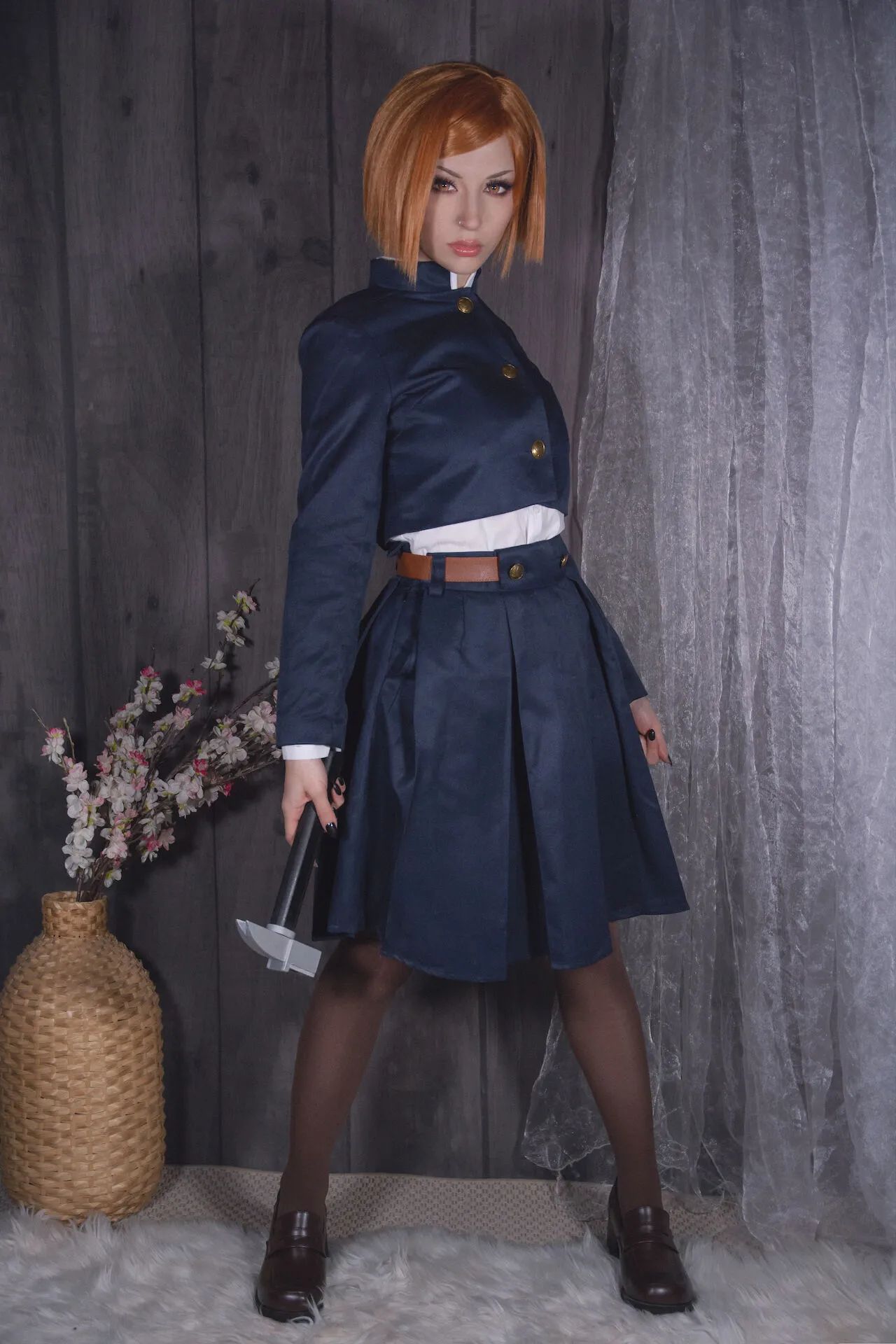 hình cosplay chapter 249 6