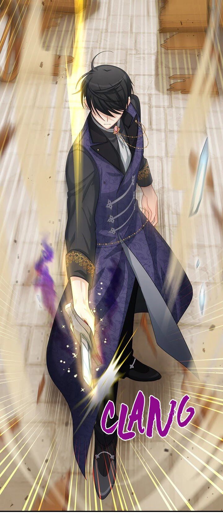 nữ công tước với tâm hồn trống rỗng chapter 64 65