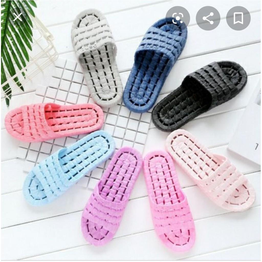 Dép xốp lỗ đi trong nhà cho nam và nữ siêu nhẹ