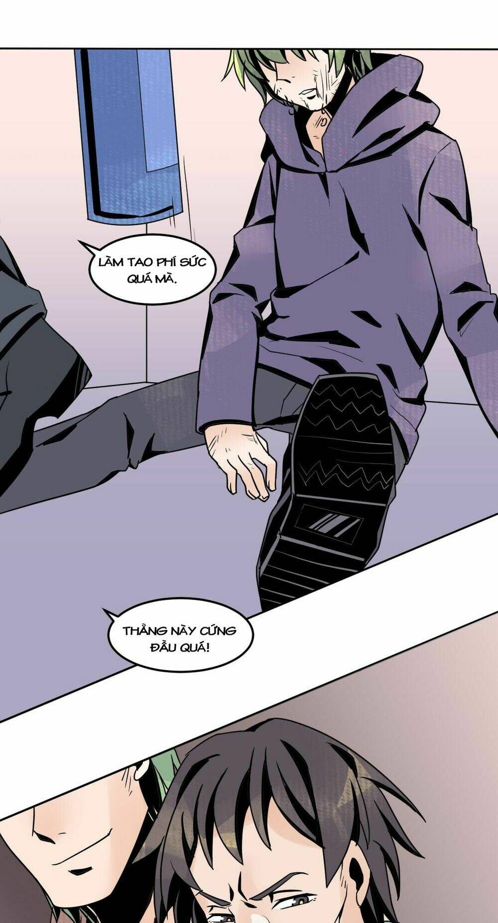 điều ước của người phàm chapter 3 18