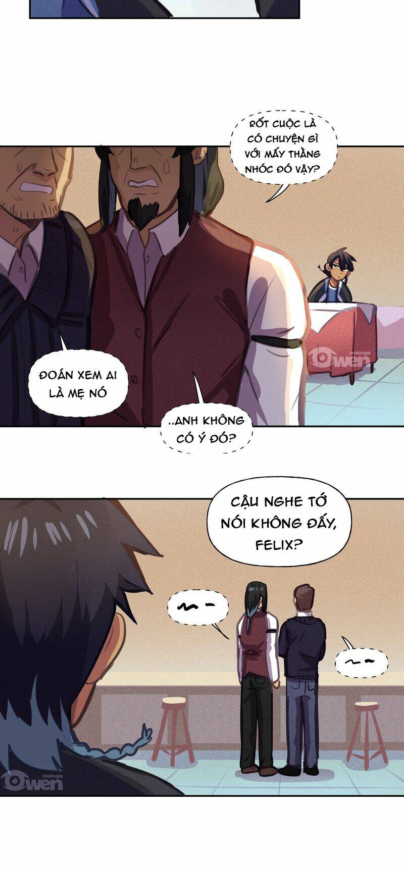 lời nguyền lalin chapter 27 31