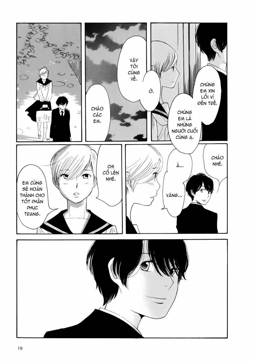 hoa hồng tím ngọt ngào chapter 8 20