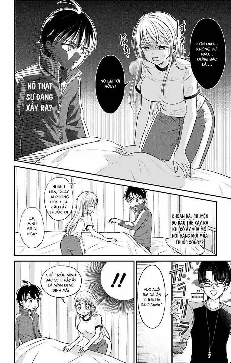 high risk mission therapy chapter 0 25