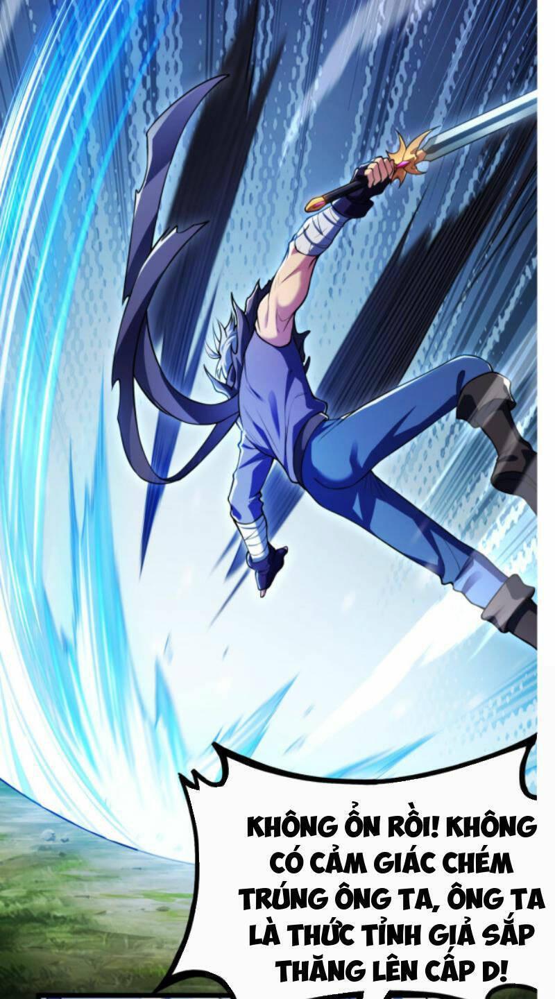 trong tuyệt cảnh ta không ngừng thăng cấp chapter 5 31