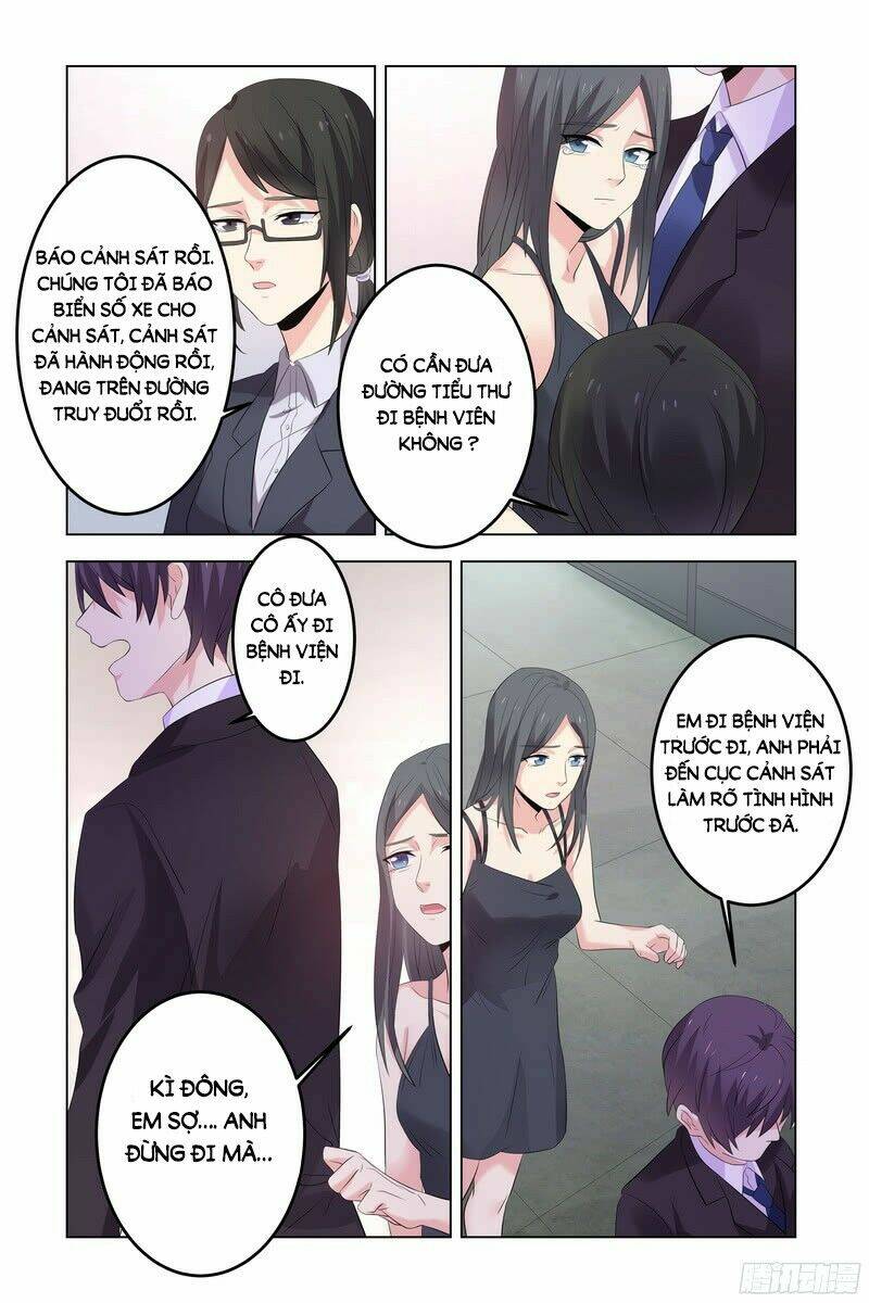 chấp niệm có tận, tình vẫn không tận chapter 14 5