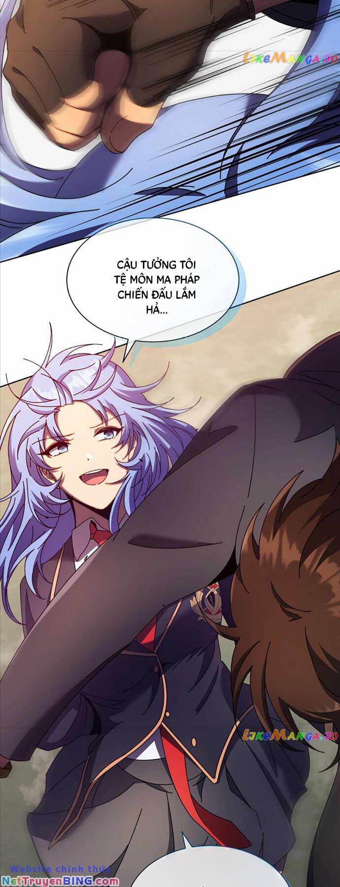 tử linh sư thiên tài của học viện chapter 61 62