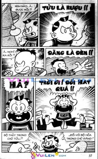 thần đồng đất việt chapter 63 34