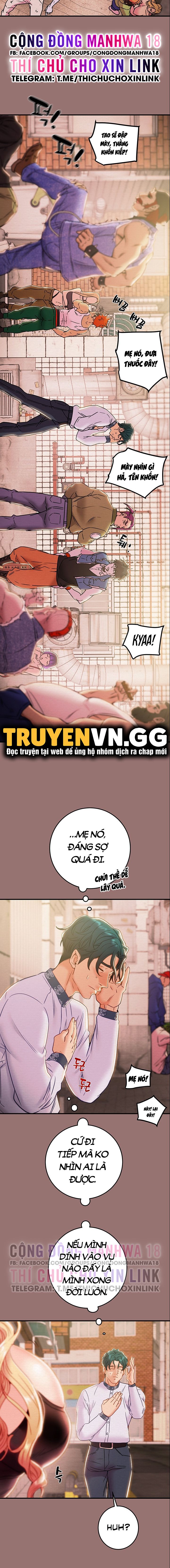 cây búa thần chapter 14 16