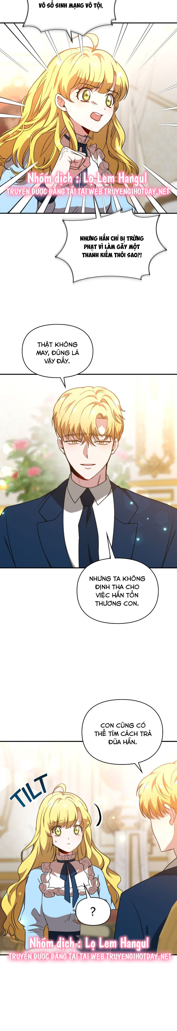 công nương eluana vita chapter 36 8