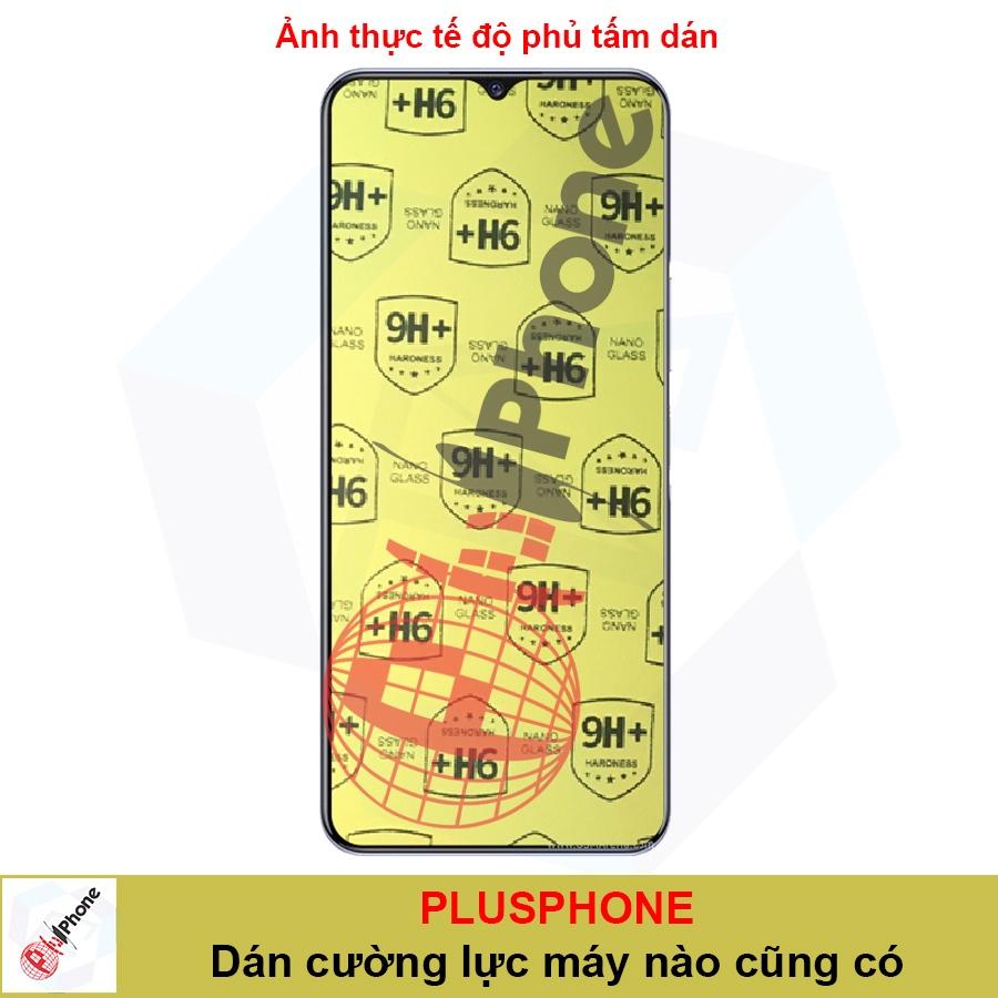 Dán cường lực dẻo nano dành cho Vivo IQOO Z3