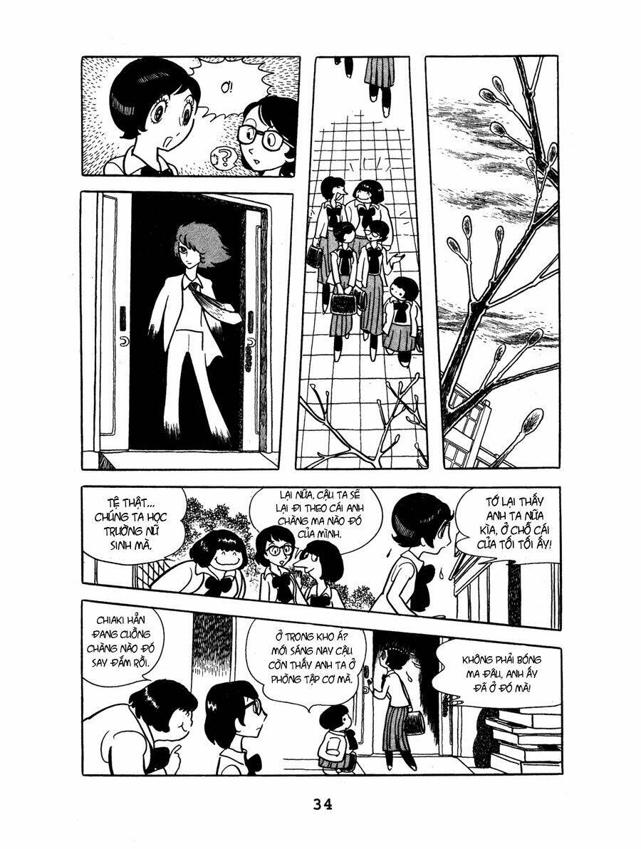 bác sĩ quái dị chapter 2 6