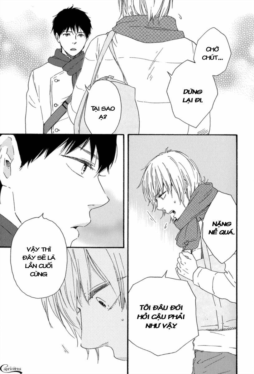 mơ ước của chúng tôi chapter 9 27