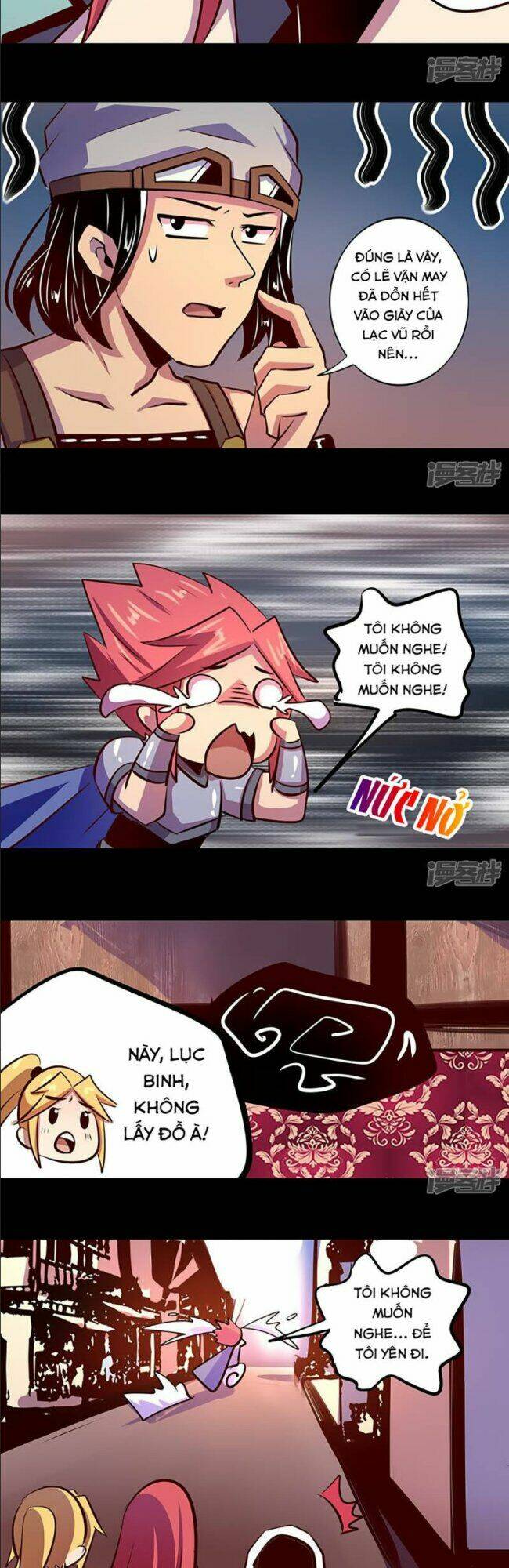 ta không phải là npc chapter 57 10