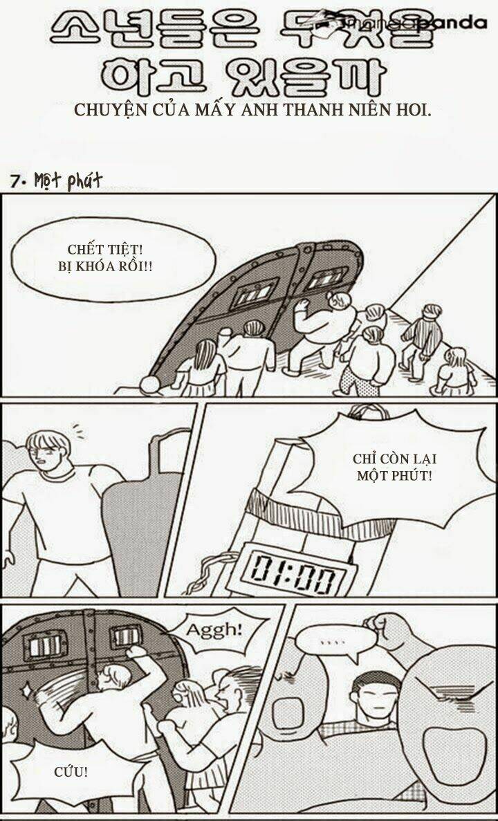 chuyện mấy anh thanh niên hoi chapter 7 1