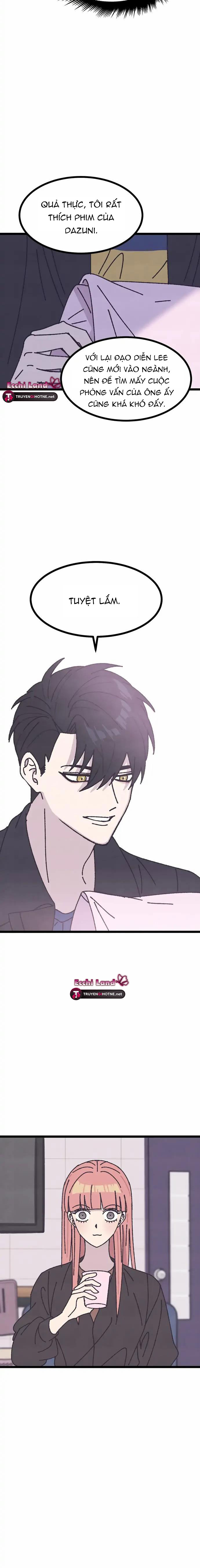 quy luật màu hồng tồi tệ chapter 3.2 8