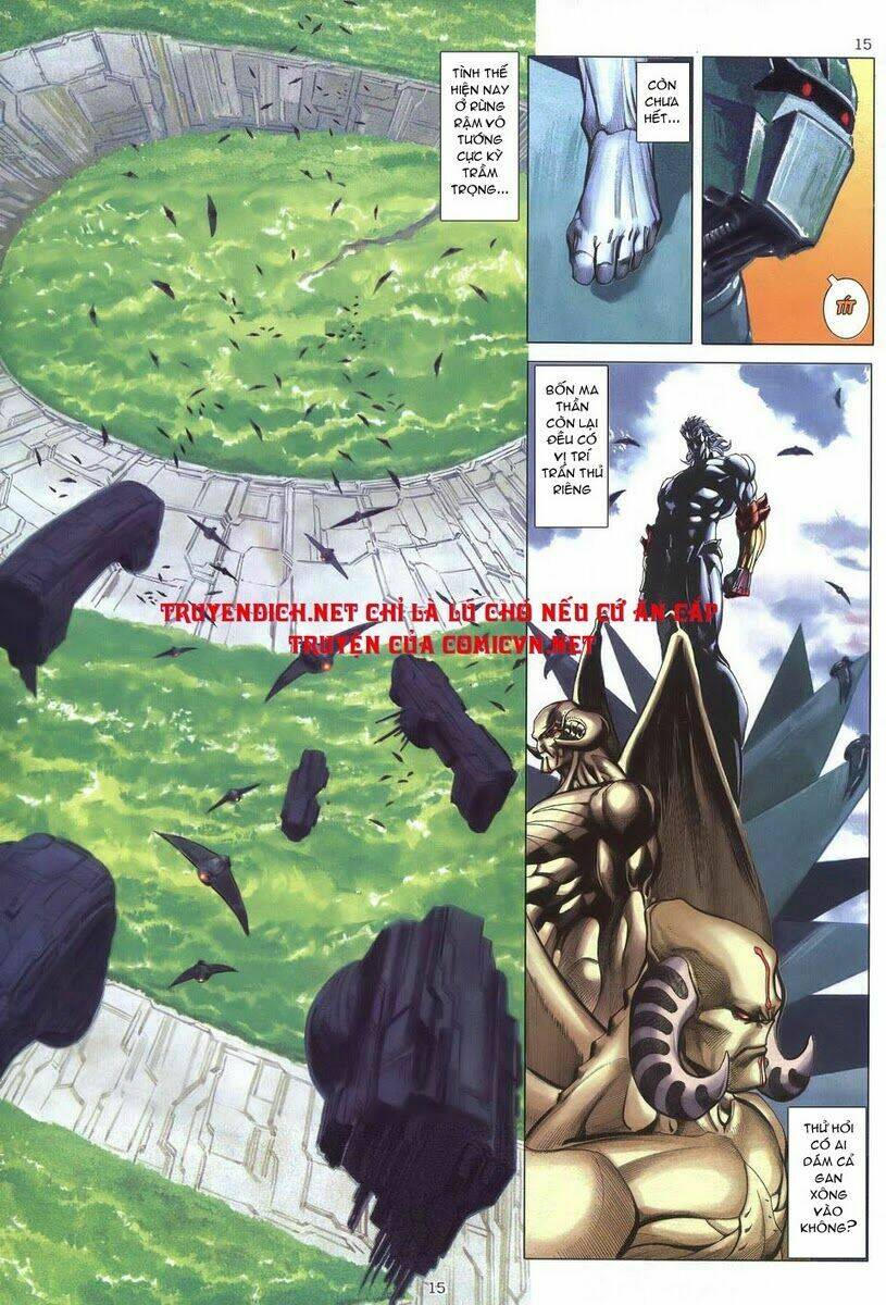 võ thần chapter 229 14