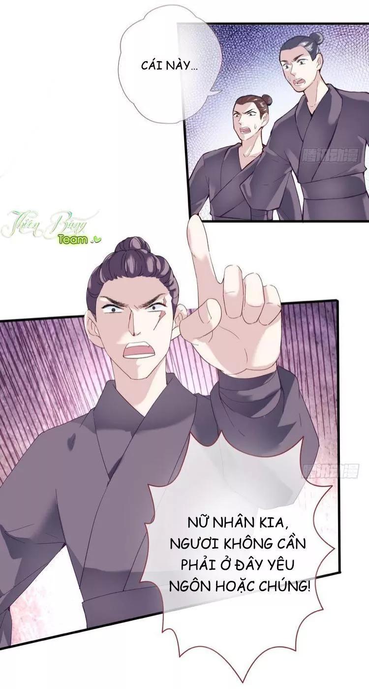 vương phi - âm động thiên hạ chapter 6.1 10