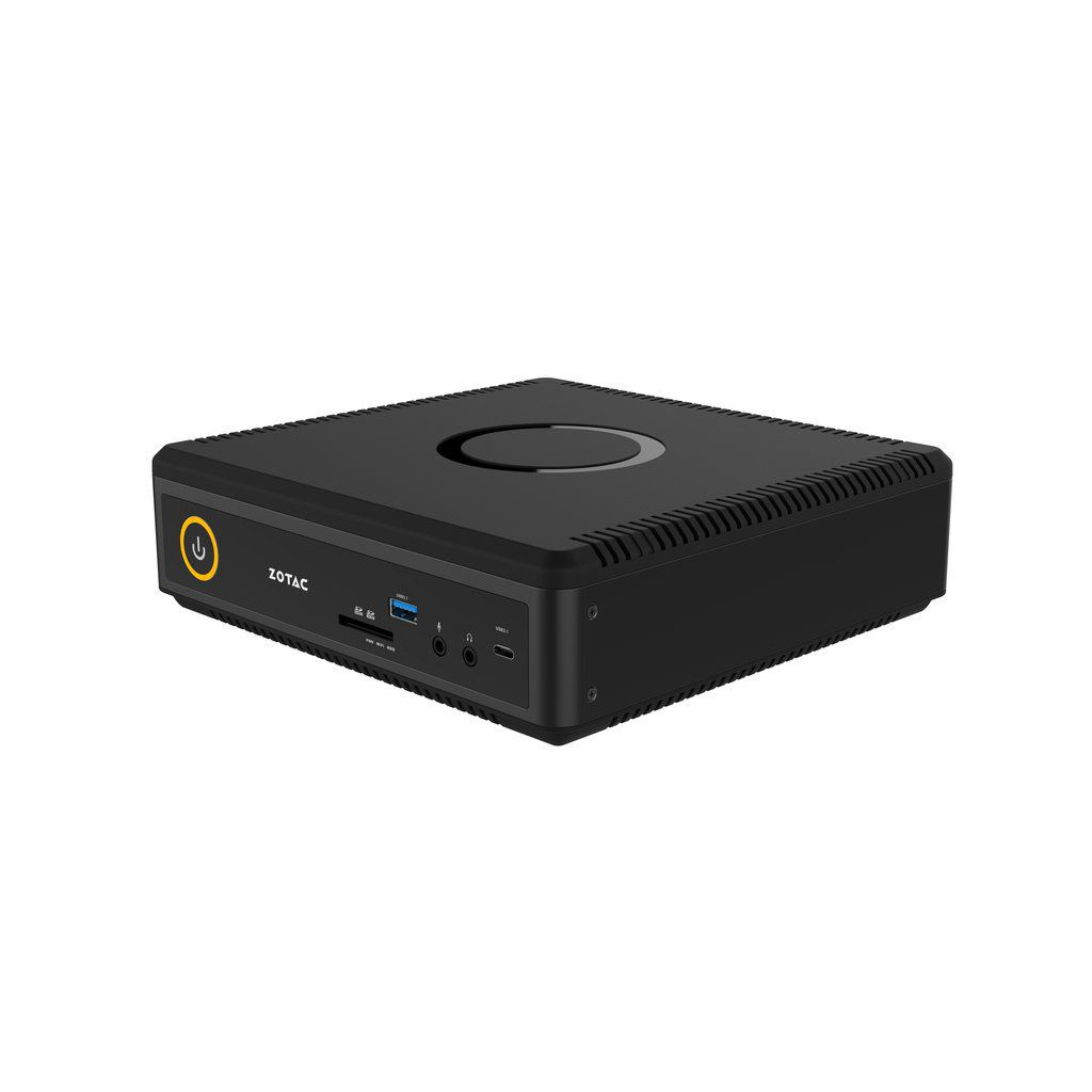 Mini PC Gaming ZOTAC ZBOX MAGNUS EN1060 - Tặng kèm Full Set Gaming Gear WickedBunny (Hàng chính Hãng)