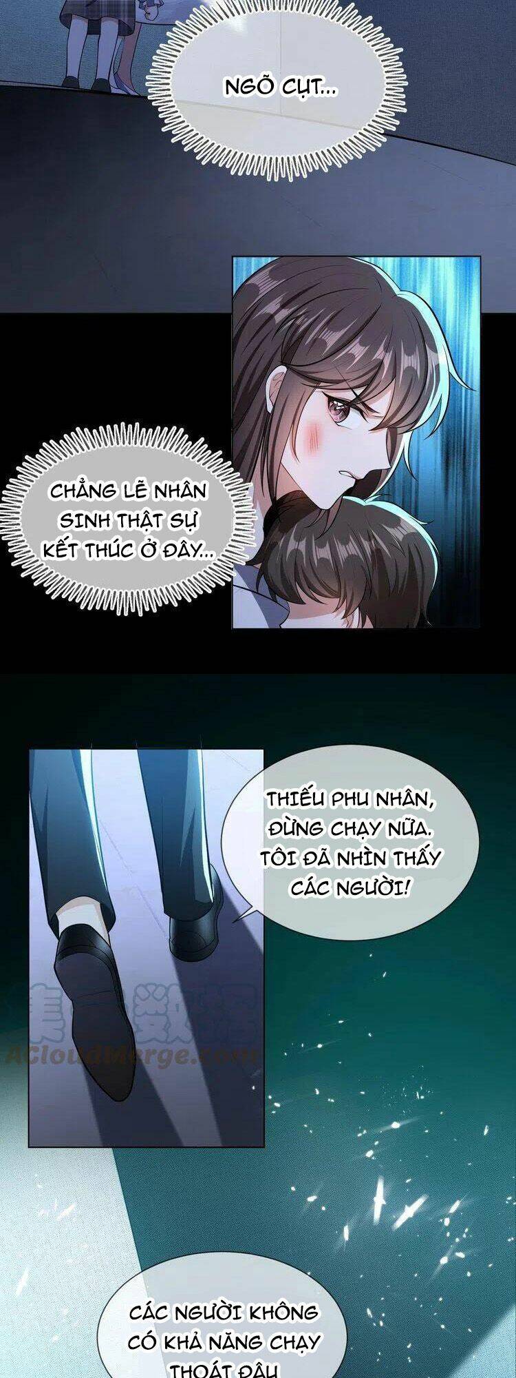 cô vợ nhỏ nuông chiều quá lại thành ác!! chapter 223 8