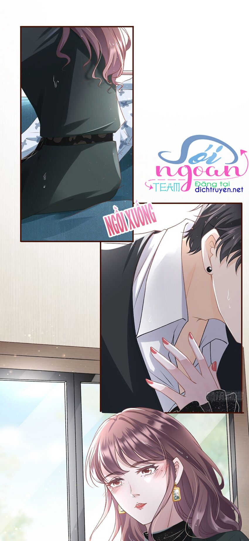 bạn gái tôi mới 30+ tuổi xuân chapter 5 22