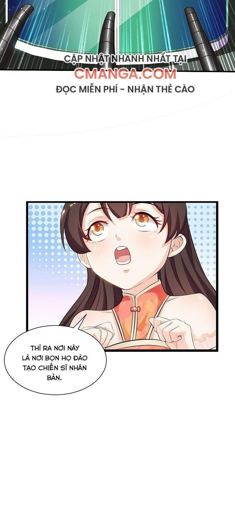 tối cường vận đào hoa chapter 125 26