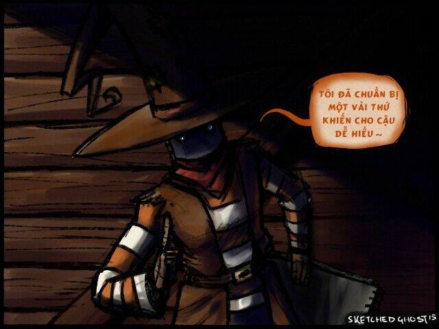 scavenger chapter 0 10