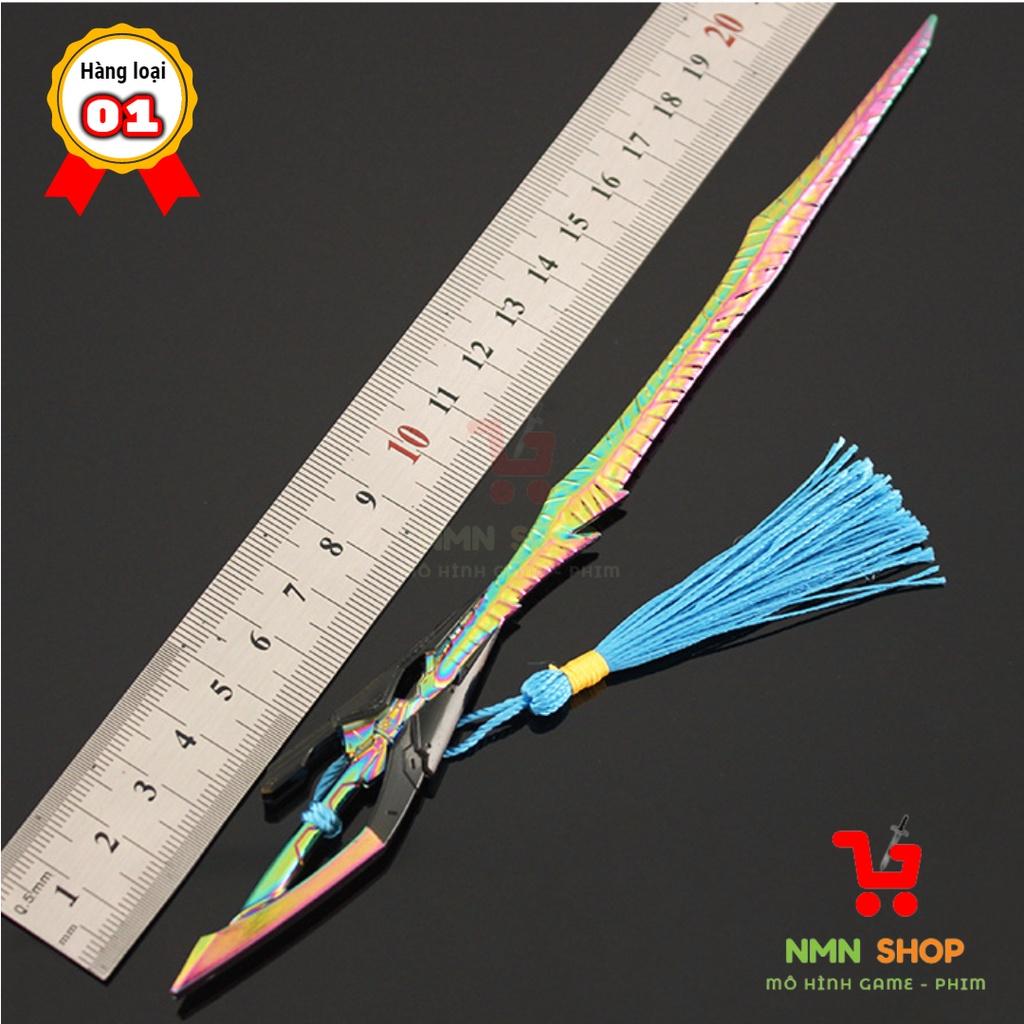 Mô hình phim Thôn Phệ Tinh Không - Huyền Băng Đ.ao 22cm
