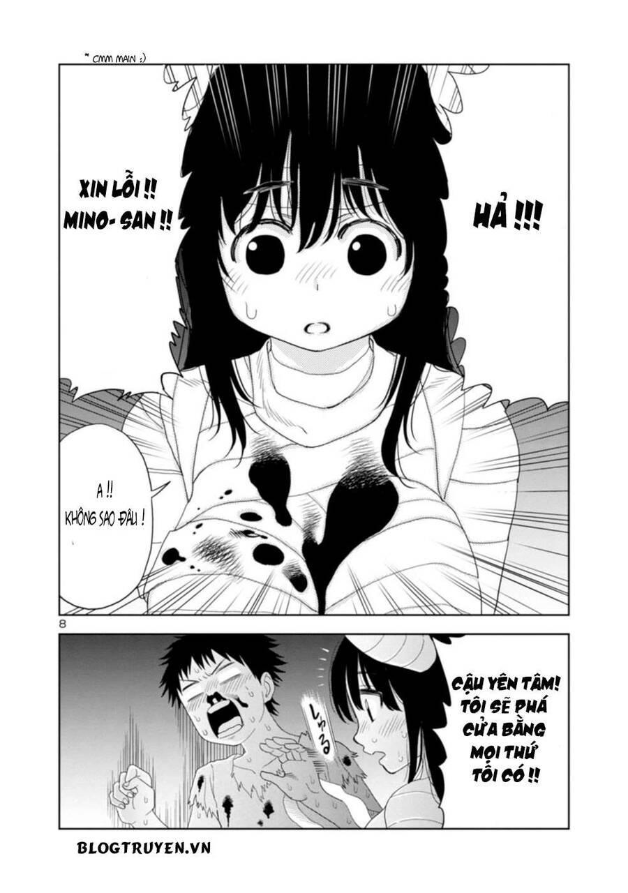 mino - san chapter 19 10