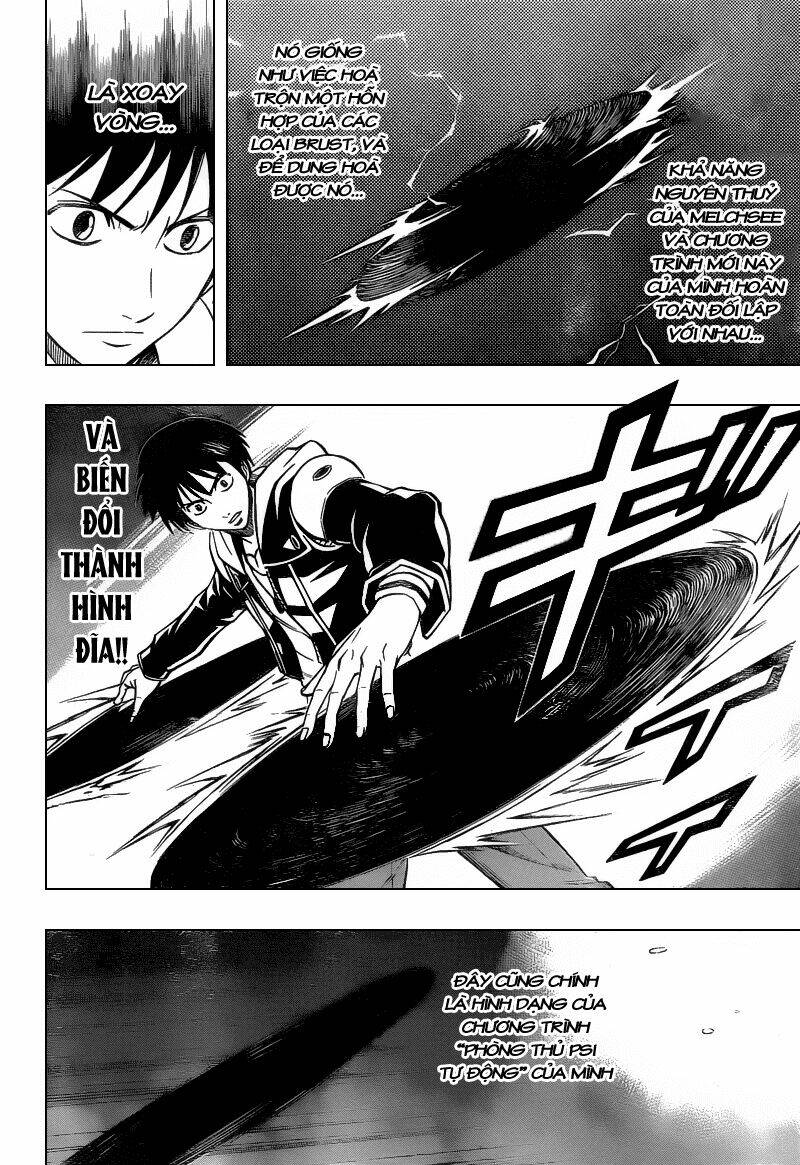 tấm thẻ bí ẩn chapter 77 14