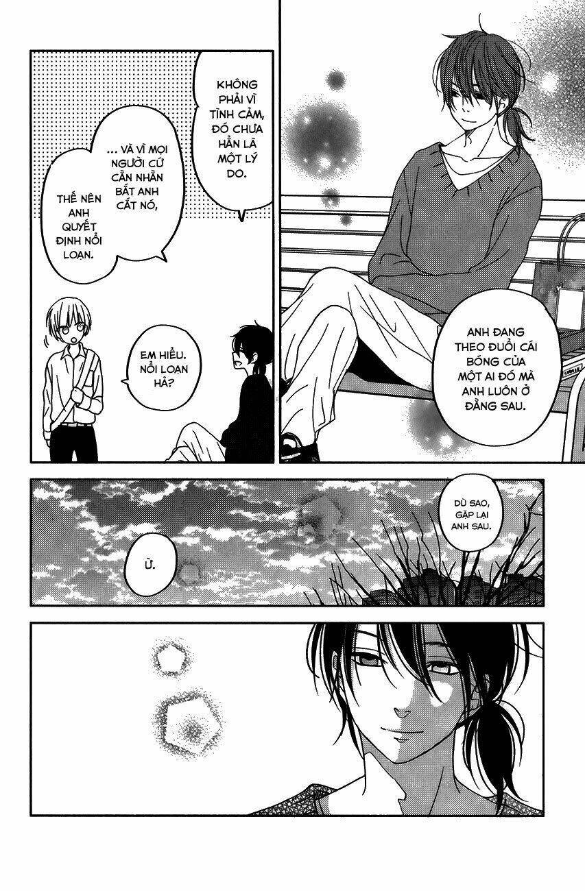 tonari no kaibutsu-kun chapter 51 32