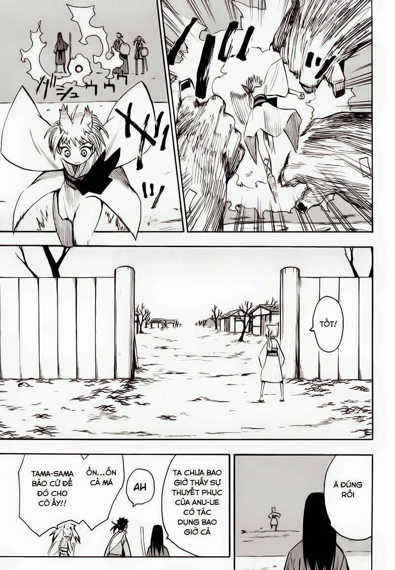 chiến quốc yêu hồ chapter 14 7