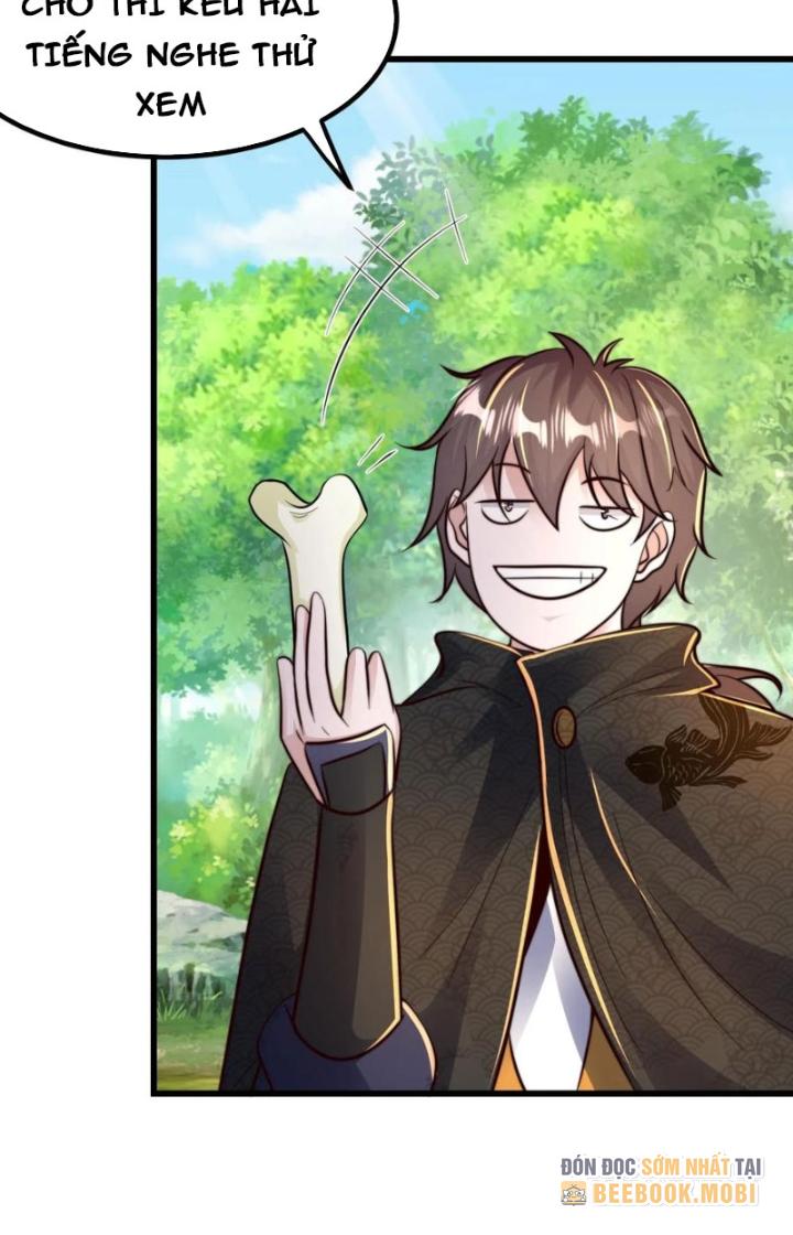 ta nuôi ma quỷ ở trấn ma ti chapter 221 35