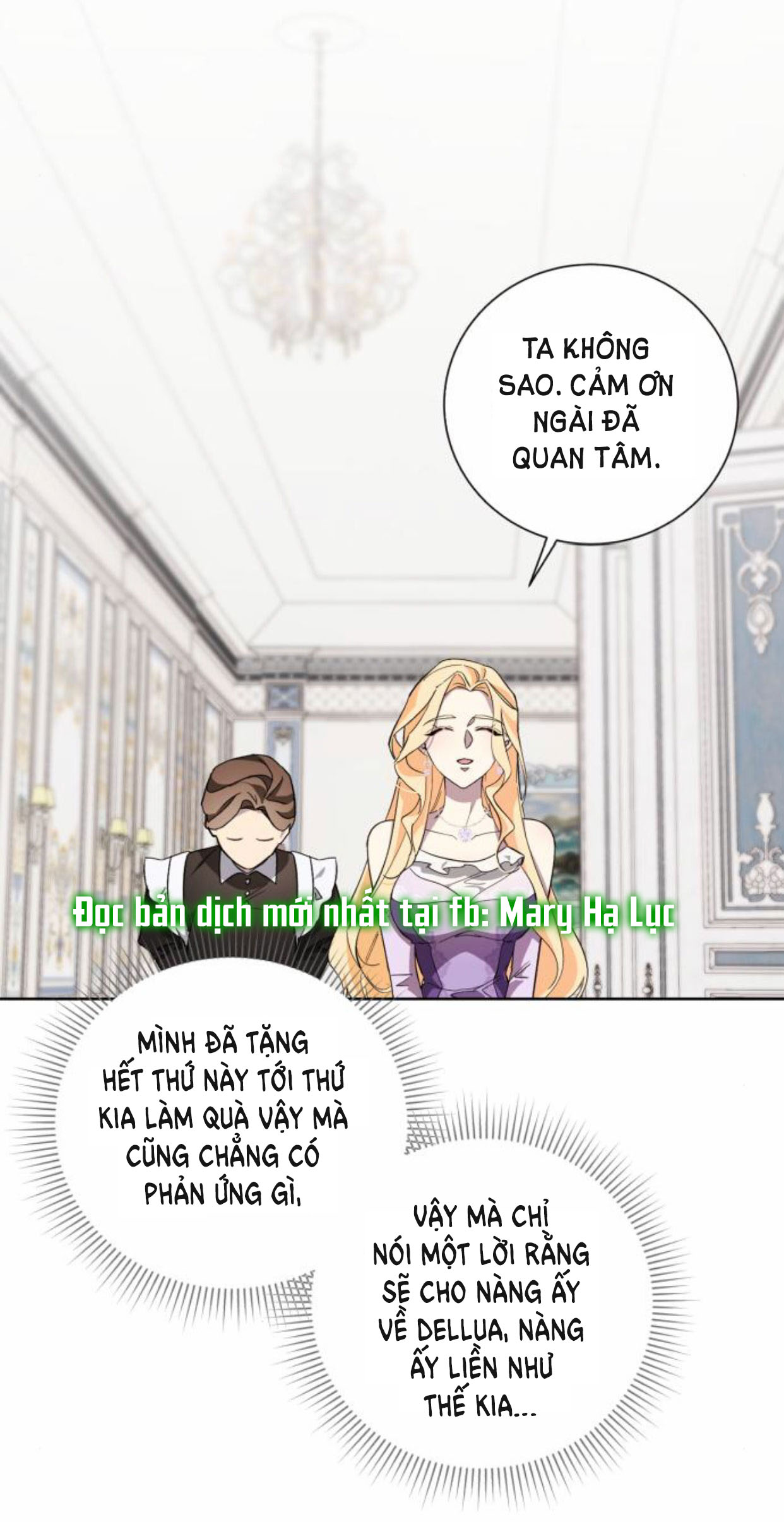 đã có lúc ta muốn nàng chết đi chapter 35.1 19