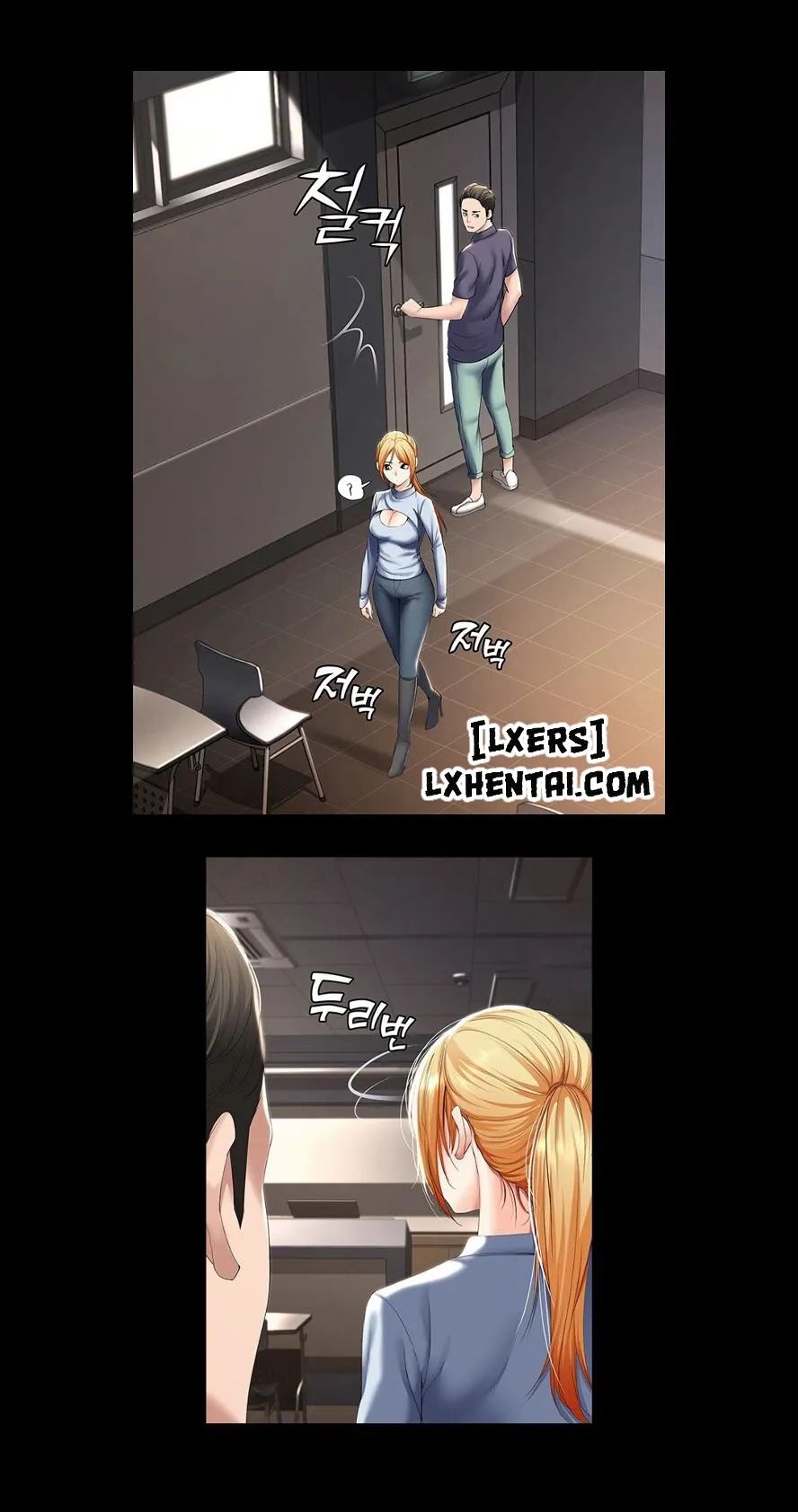 nhật ký ở trọ - không che chapter 32 21