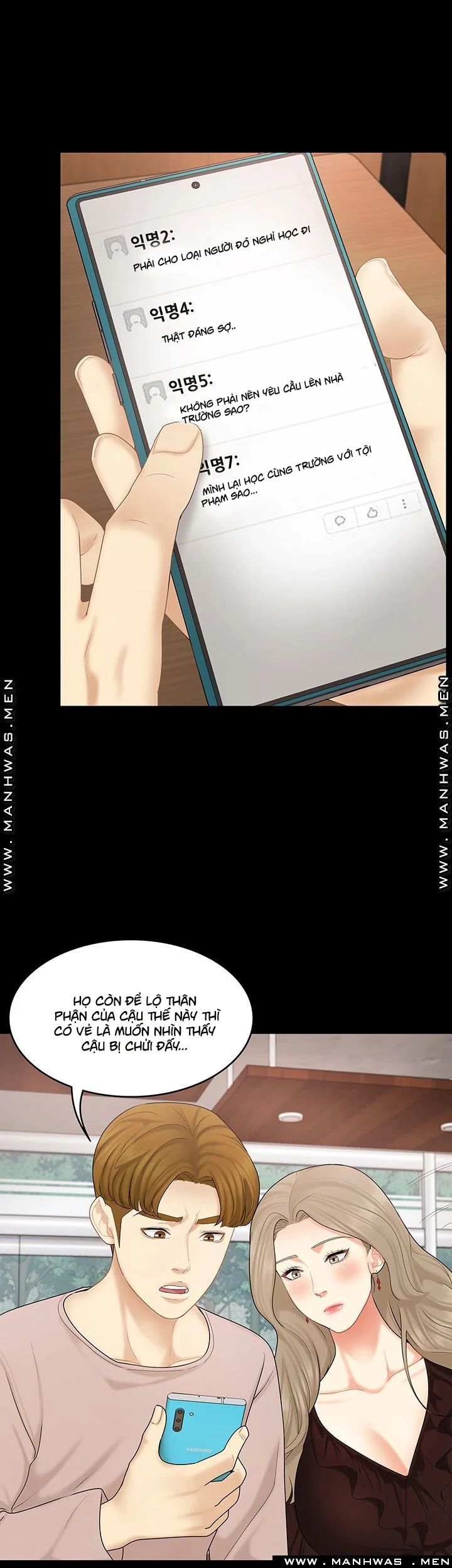 cô ấy là em gái tôi nhưng không sao chapter 30 18