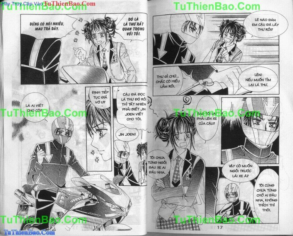 vua xa lộ chapter 5 9