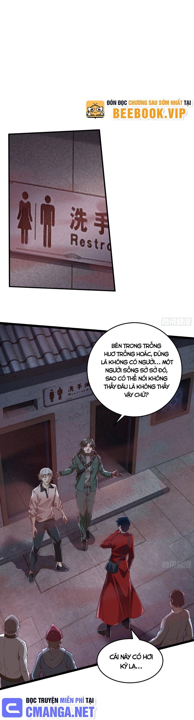 bắt đầu từ trăng đỏ chapter 147 2