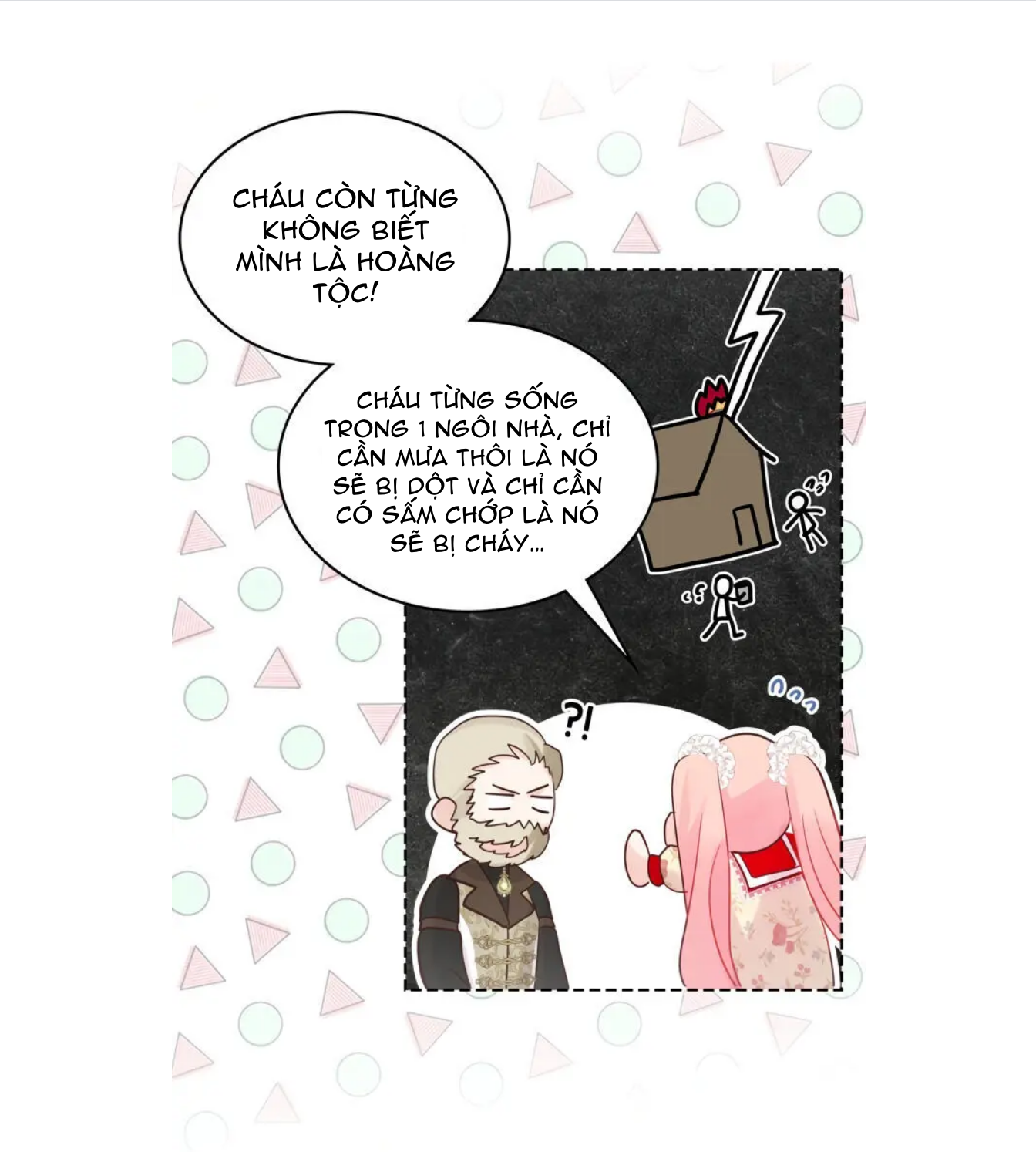 ác nữ muốn sống trong ngôi nhà bánh ngọt chapter 30 29