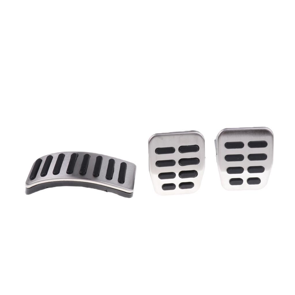 High Quality Car Throttle Brake Pedals for 2009-2013 VW Golf Bora Lavida Polo