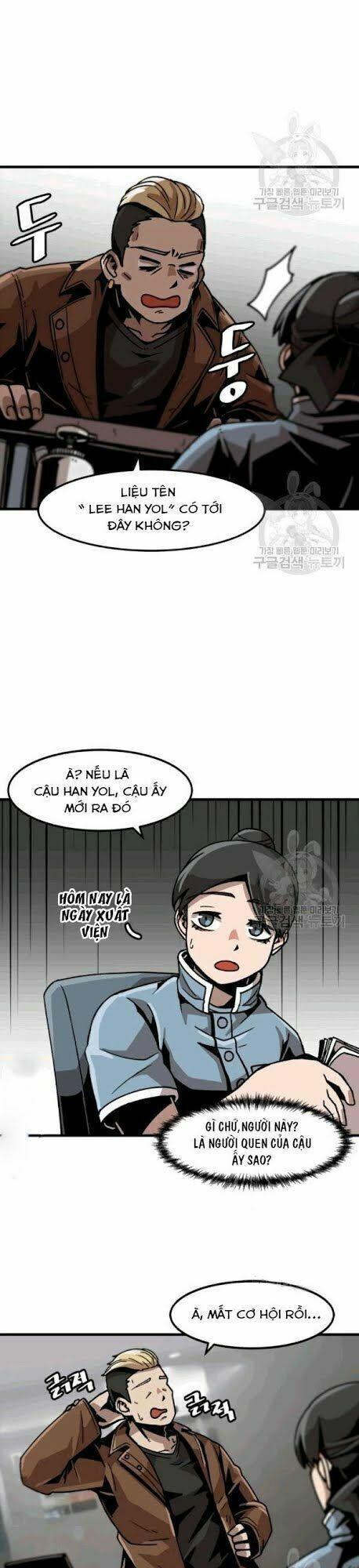lên cấp một mình chapter 23 23