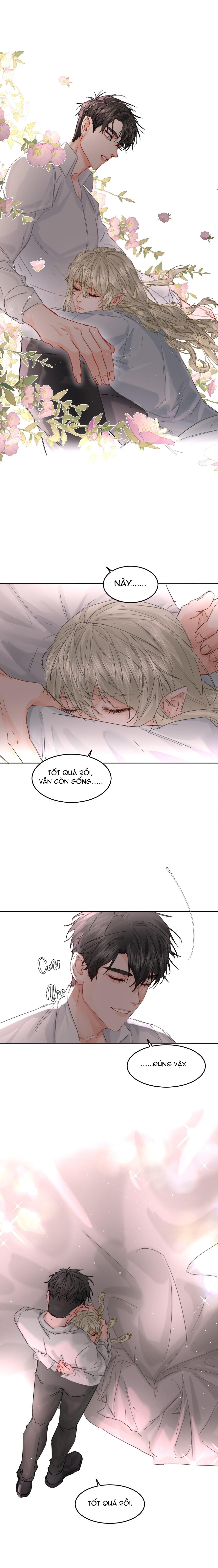 bạn trai cũ trở thành vua chapter 41 12