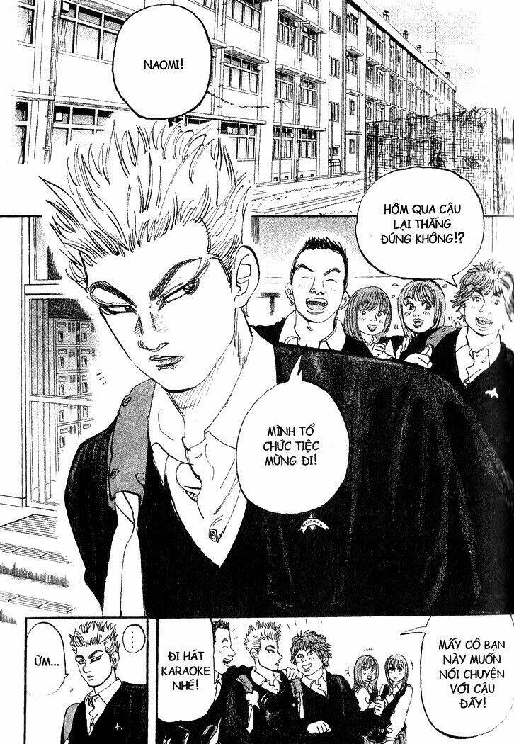 khát vọng đường đua chapter 36 2